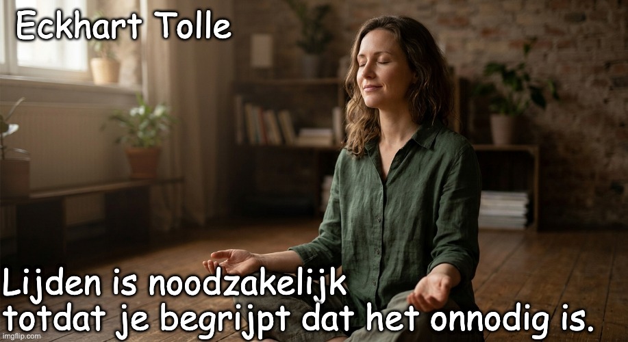 maestrovirtuale.com / De 100 beste citaten van Eckhart Tolle # 3